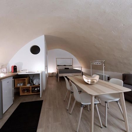La Chiocciola Sui Sassi Villa Matera Exterior foto
