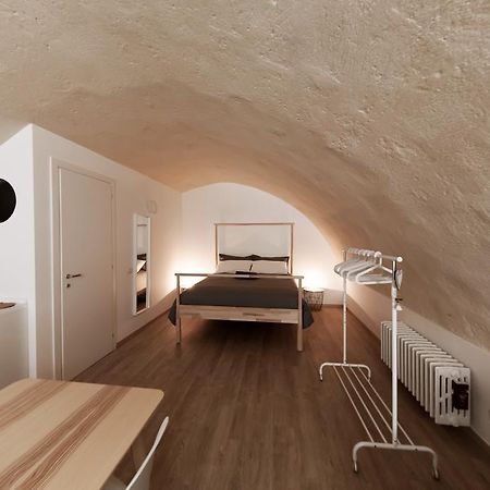 La Chiocciola Sui Sassi Villa Matera Exterior foto
