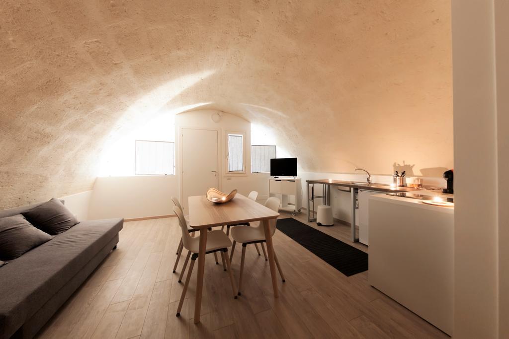 La Chiocciola Sui Sassi Villa Matera Exterior foto
