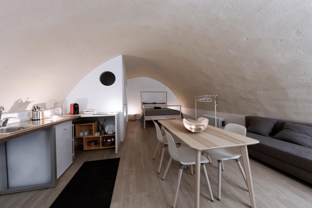La Chiocciola Sui Sassi Villa Matera Exterior foto