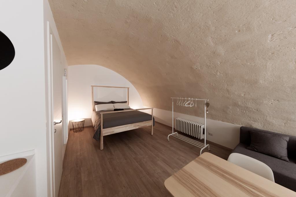 La Chiocciola Sui Sassi Villa Matera Exterior foto